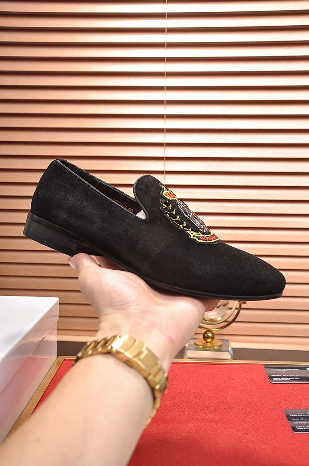 D*G loafer